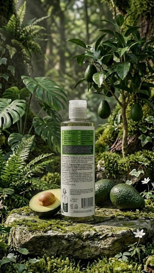 Shampoing - Avocat