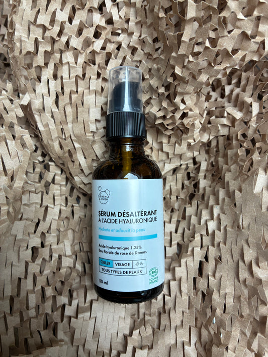 Sérum hyaluronique
