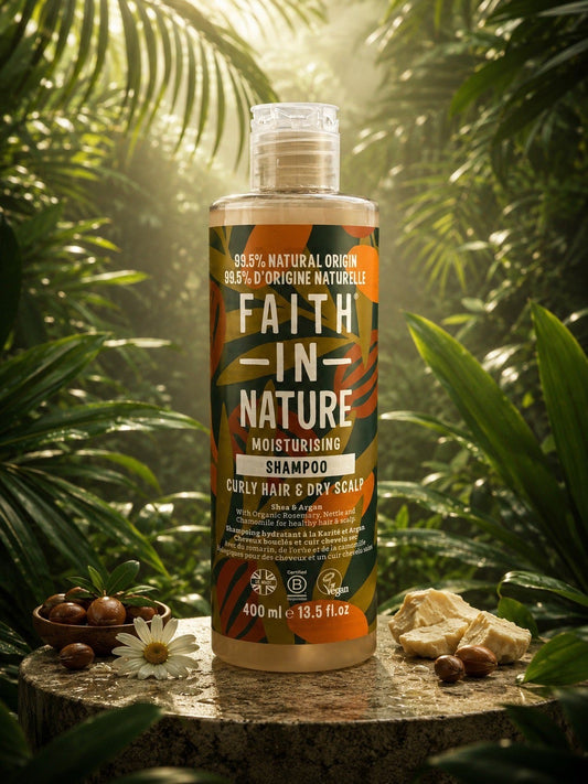 Shampoing - Karité et Argan