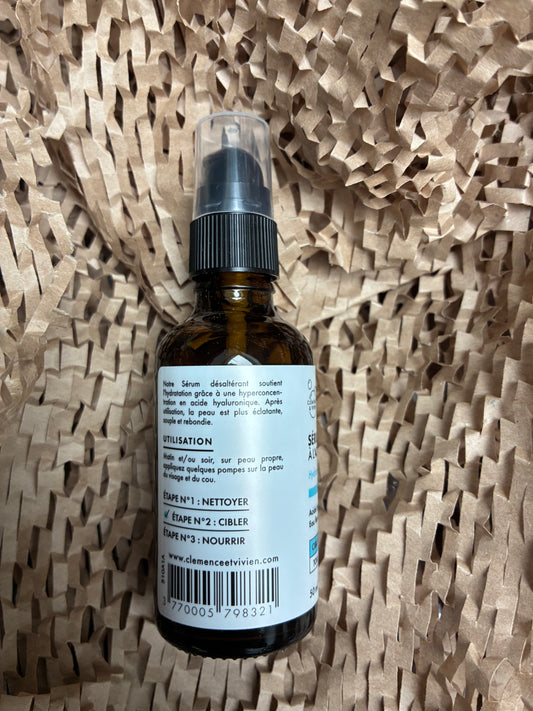 Sérum hyaluronique