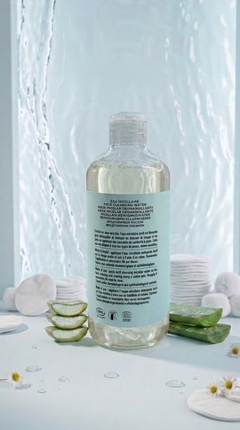 Eau micellaire