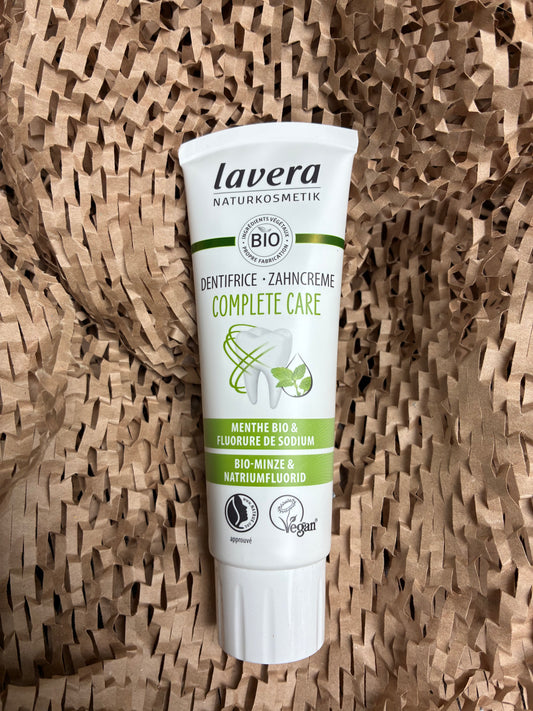 Dentifrice Soin complet