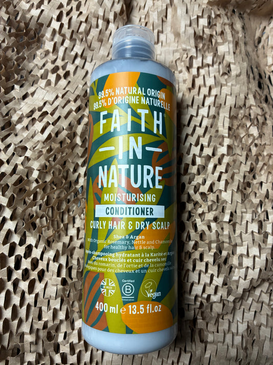 Après shampoing - Karité et Argan