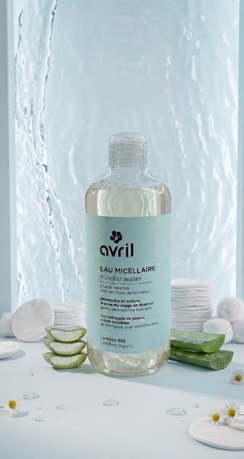 Eau micellaire